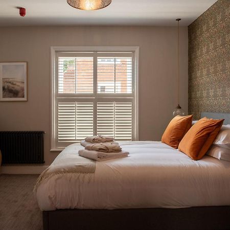 The Crown Pub And Hotel Manningtree Εξωτερικό φωτογραφία