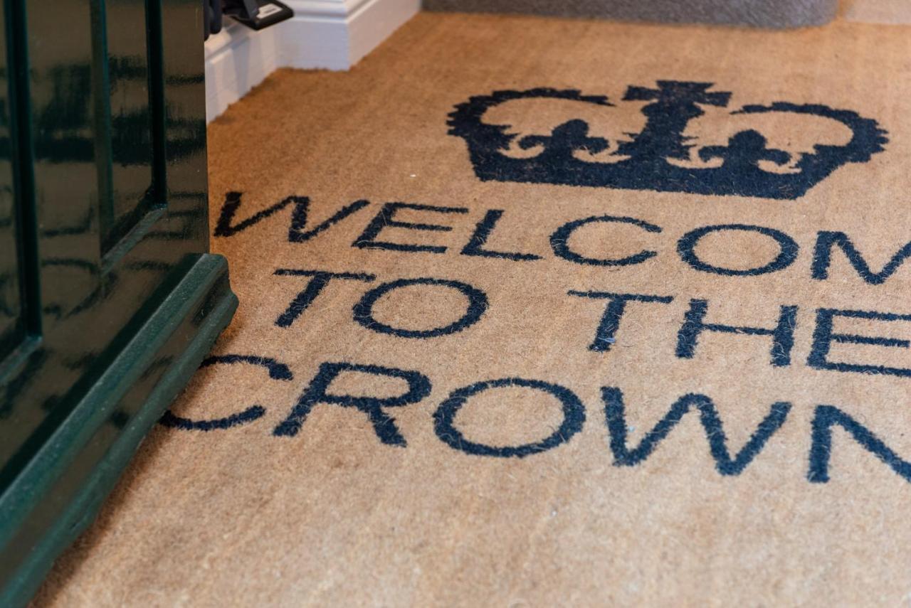 The Crown Pub And Hotel Manningtree Εξωτερικό φωτογραφία
