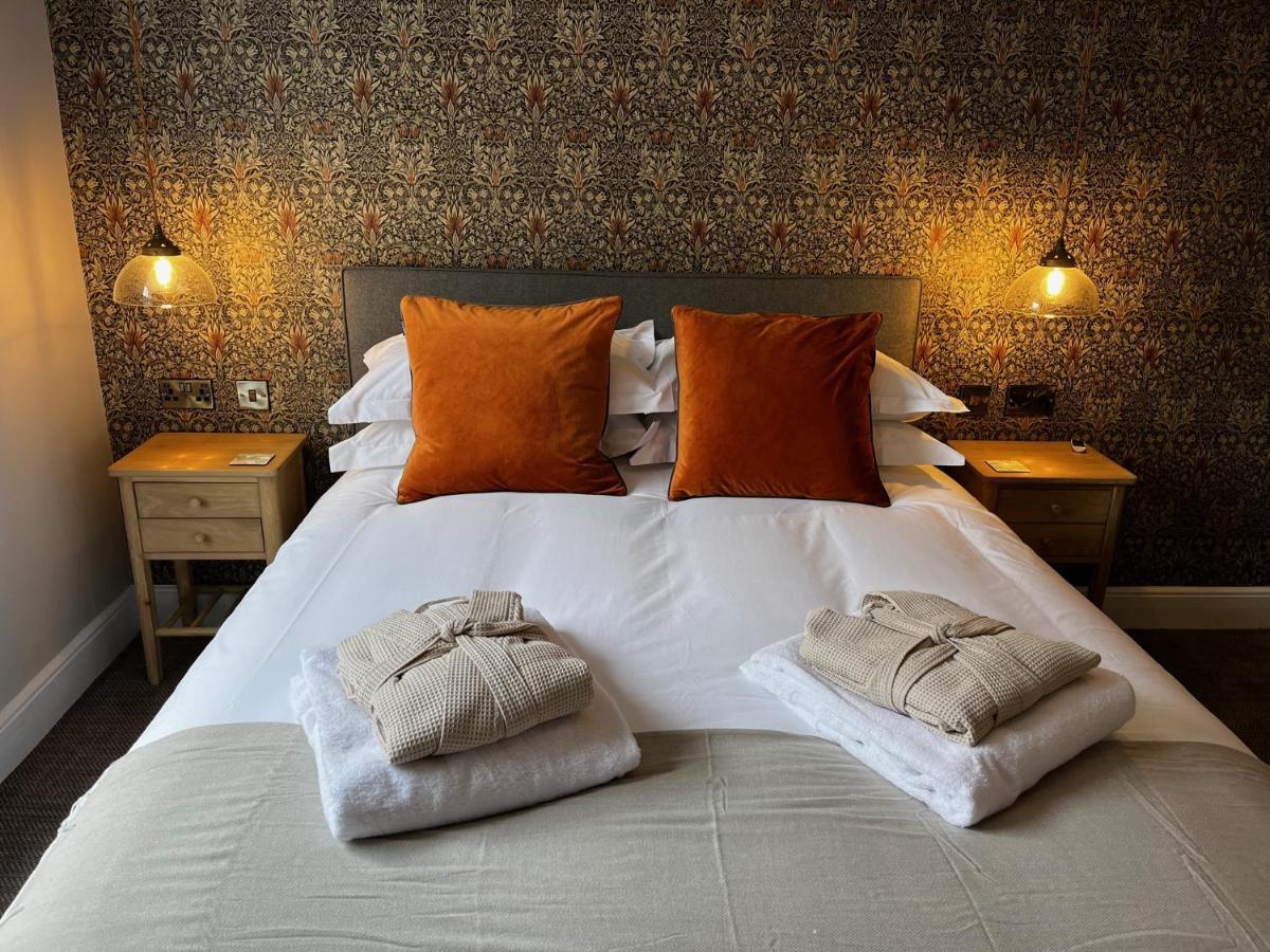 The Crown Pub And Hotel Manningtree Εξωτερικό φωτογραφία